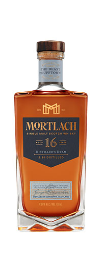 Mortlach 16 Year Old